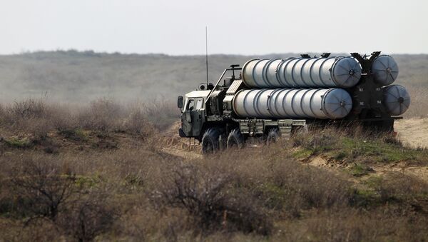 Sistema de misiles antiaéreos S-300 - Sputnik Mundo