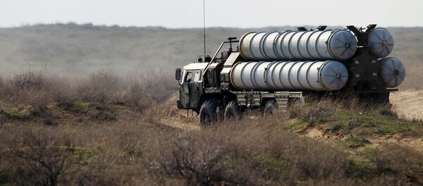 Sistema antiaéreo ruso S-300 - Sputnik Mundo