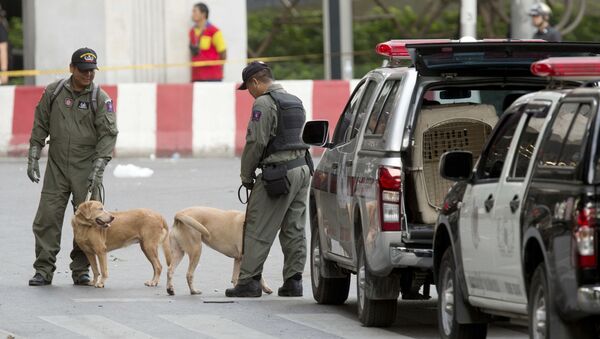 Tailandia comprueba datos sobre visita de emisarios de Daesh al sur del país - Sputnik Mundo