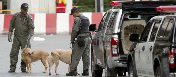 Tailandia comprueba datos sobre visita de emisarios de Daesh al sur del país - Sputnik Mundo