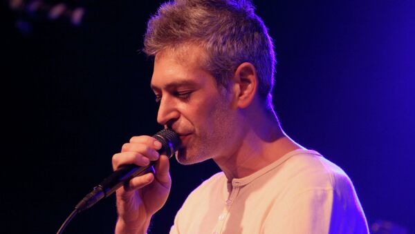 Matisyahu, cantante estadounidense - Sputnik Mundo