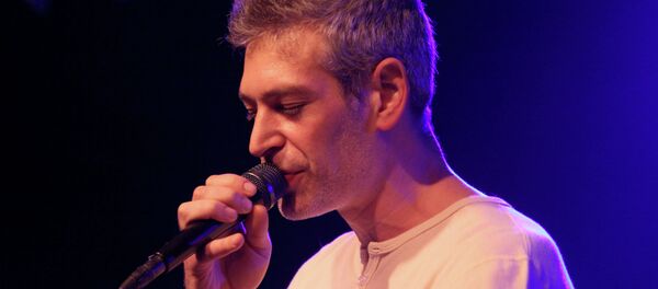 Matisyahu, cantante estadounidense - Sputnik Mundo