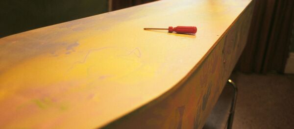 Ataúd - Sputnik Mundo