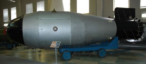Tsar Bomba - Sputnik Mundo