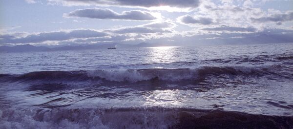 Océano Pacífico - Sputnik Mundo