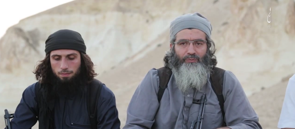 Yihadista de EI llama a conquistar Turquía - Sputnik Mundo