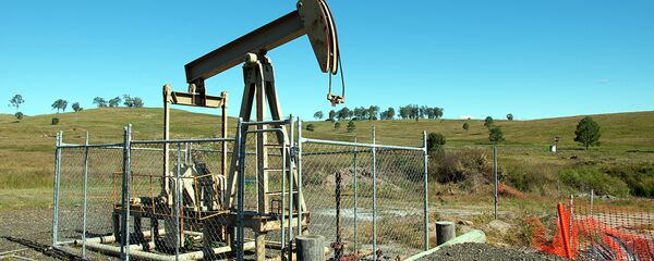 Fracking - Sputnik Mundo