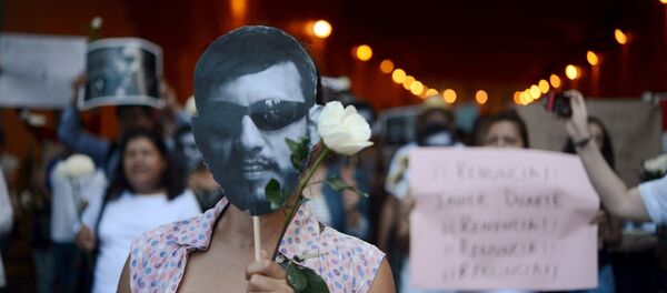 México se compromete a esclarecer atentados contra periodistas - Sputnik Mundo