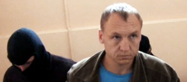 Eston Kohver, agente de los servicios de seguridad de Estonia - Sputnik Mundo