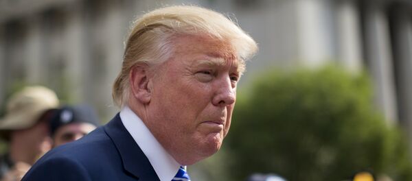 Donald Trump (archivo) - Sputnik Mundo