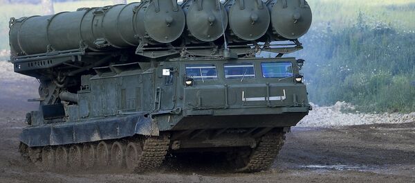 Sistema de misiles antiaéreos S-300 - Sputnik Mundo