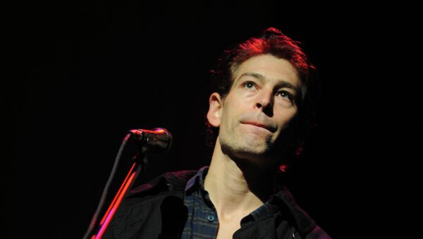 Matisyahu, cantante estadounidense - Sputnik Mundo