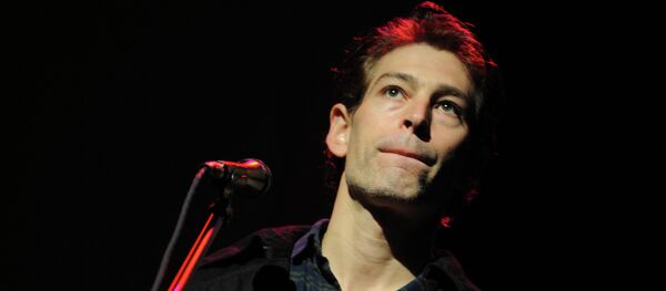 Matisyahu, cantante estadounidense - Sputnik Mundo