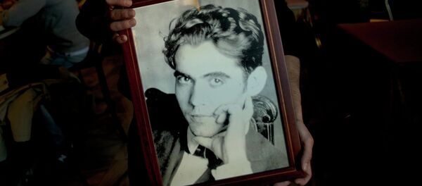 Federico García Lorca - Sputnik Mundo