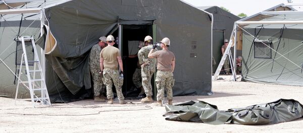 Base Aérea de Zaragoza - Sputnik Mundo