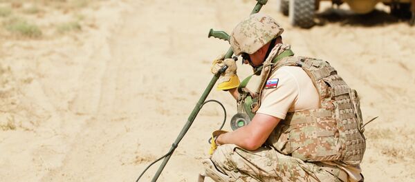 Militar eslovaco Militar eslovaco - Sputnik Mundo