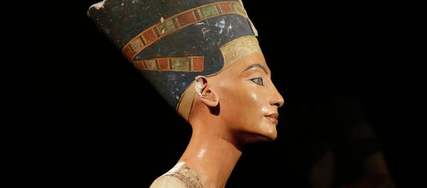  Nefertiti bust - Sputnik Mundo