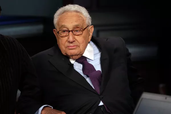 Henry Kissinger, exsecretario de Estado de EEUU Henry Kissinger, exsecretario de Estado de EEUU - Sputnik Mundo