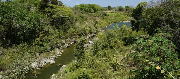 Río Sagua la Chica - Sputnik Mundo