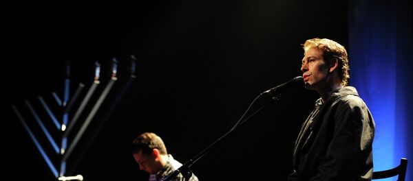Matisyahu, cantante estadounidense - Sputnik Mundo