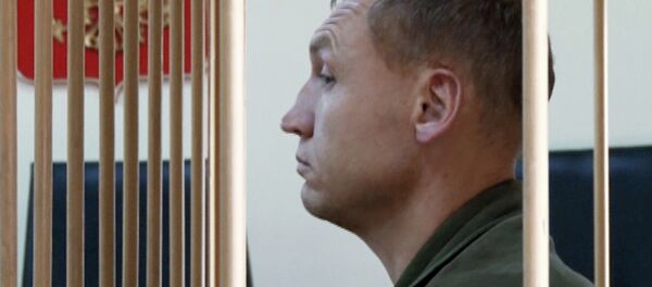 Eston Kohver, agente de los servicios de seguridad de Estonia - Sputnik Mundo