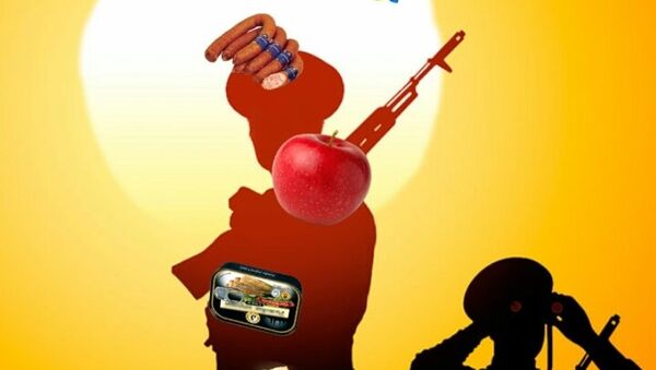 El juego Antisanciones: quema las importaciones - Sputnik Mundo