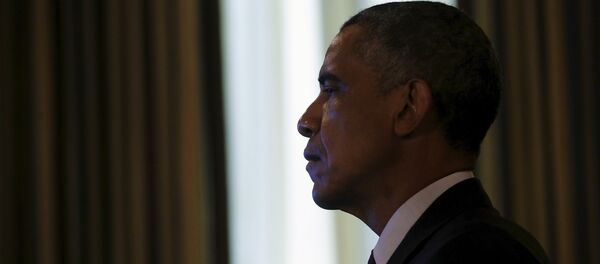 Barack Obama, presidente de EEUU Barack Obama, presidente de EEUU - Sputnik Mundo