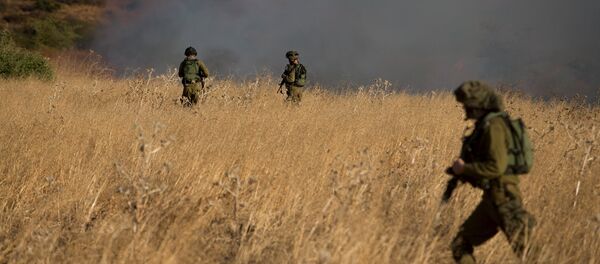Soldados israelíes - Sputnik Mundo