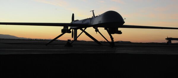 MQ-1 Predator - Sputnik Mundo