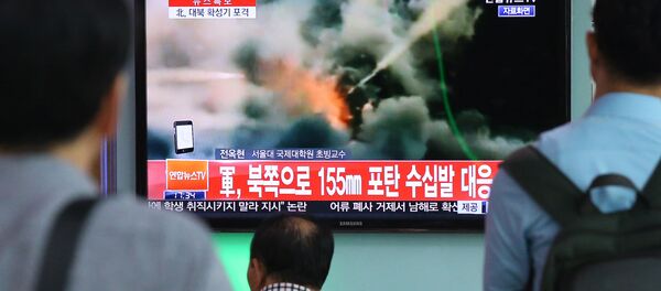 Las Coreas ante la amenaza de una guerra - Sputnik Mundo