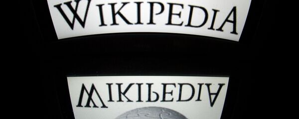 Logo de Wikipedia Logo de Wikipedia - Sputnik Mundo