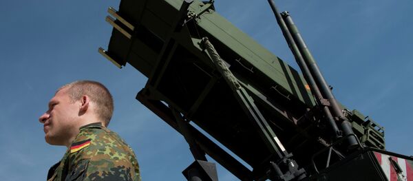 Inspectores militares rusos visitarán unidades en Alemania - Sputnik Mundo