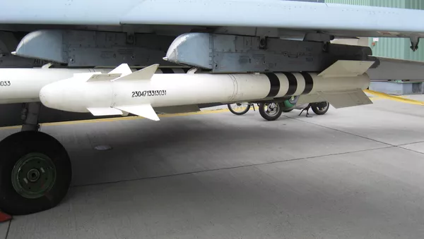 Misil R-73 - Sputnik Mundo