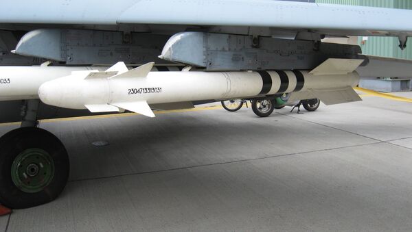 Misil R-73 - Sputnik Mundo