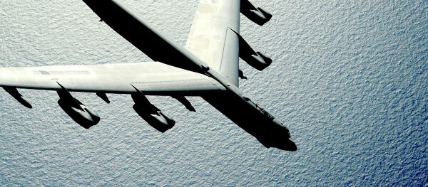 El bombardero B-52 - Sputnik Mundo