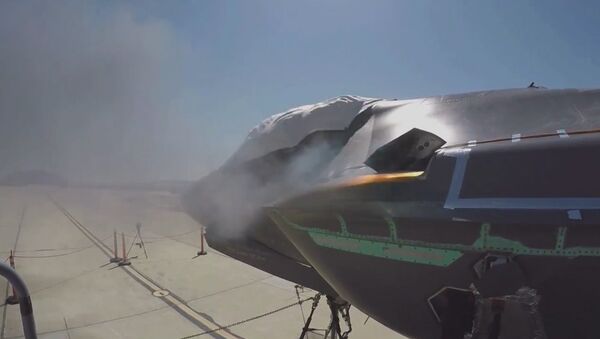 181 disparos por segundo - Sputnik Mundo