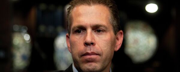 Guilad Erdan, ministro de Seguridad Interior de Israel (archivo) - Sputnik Mundo