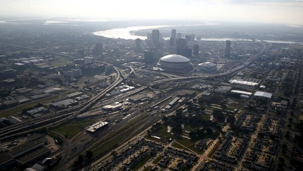 Nueva Orleans, 2015 - Sputnik Mundo