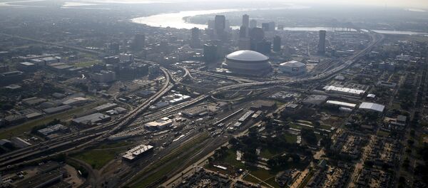 Nueva Orleans, 2015 Nueva Orleans, 2015 - Sputnik Mundo