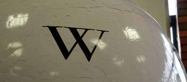 Globo del wiki Globo del wiki - Sputnik Mundo