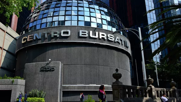 La Bolsa Mexicana de Valores