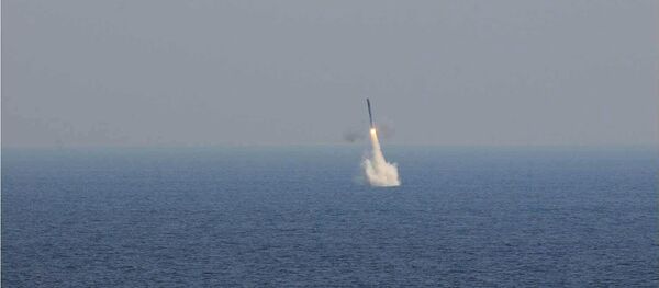 Misil supersónico ruso-indio BrahMos - Sputnik Mundo