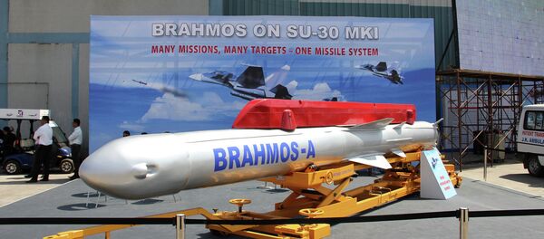 Misil supersónico ruso-indú BrahMos Misil supersónico ruso-indú BrahMos - Sputnik Mundo