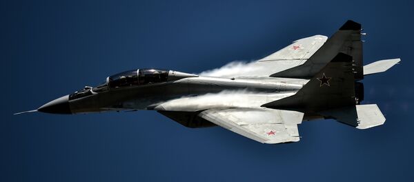 Caza MiG-29 - Sputnik Mundo