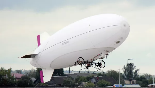 Dirigible no tripulado DP-29 - Sputnik Mundo