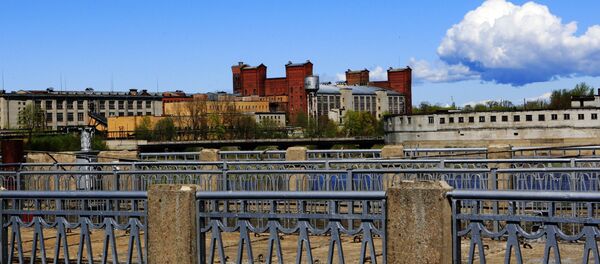 Frontera ruso-estonia - Sputnik Mundo