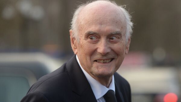 Príncipe Dmitri Románov - Sputnik Mundo