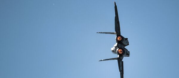 Caza MiG-29 - Sputnik Mundo