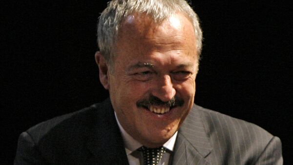 Daniel Rabinóvich, miembro de grupo humorístico argentino Les Luthieres - Sputnik Mundo