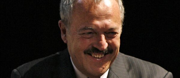 Daniel Rabinóvich, miembro de grupo humorístico argentino Les Luthieres - Sputnik Mundo